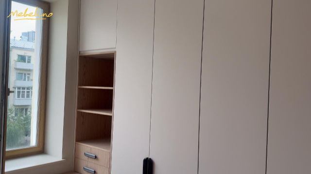 Обустройство квартиры на ул. Анны Северьяновой