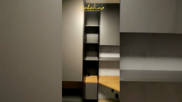 Компактное решение для небольшой комнаты