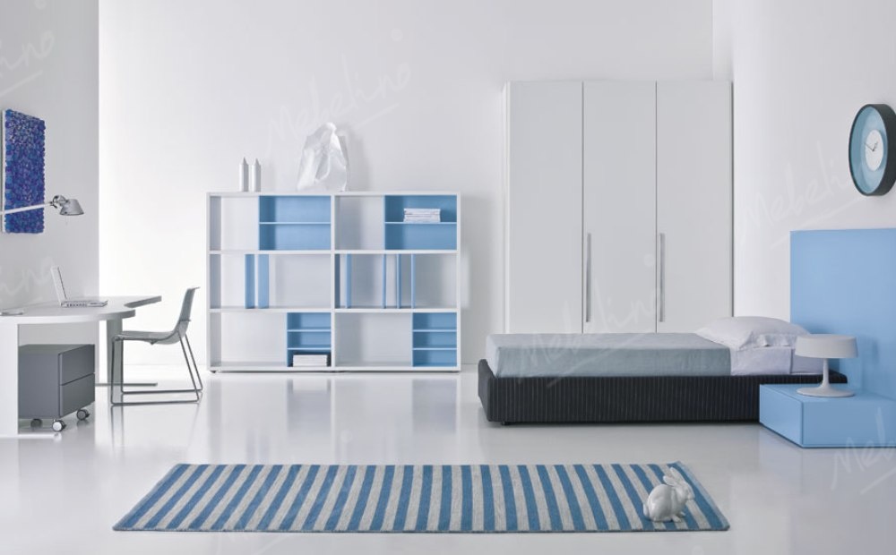 Мебель для комнаты вашего ребенка в неоклассическом стиле Md210