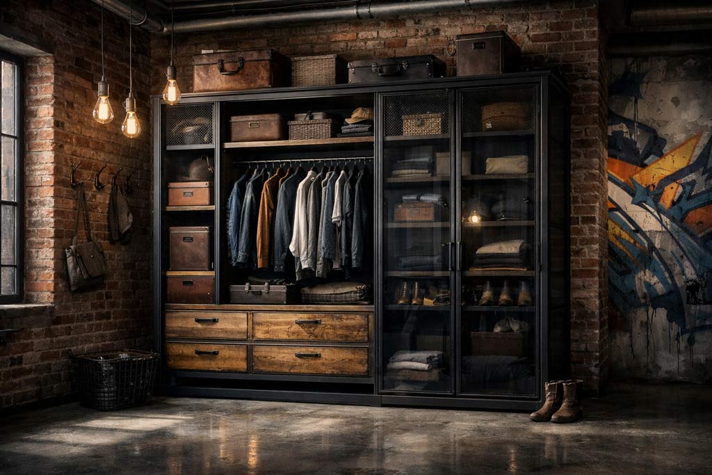 Шкаф для вещей