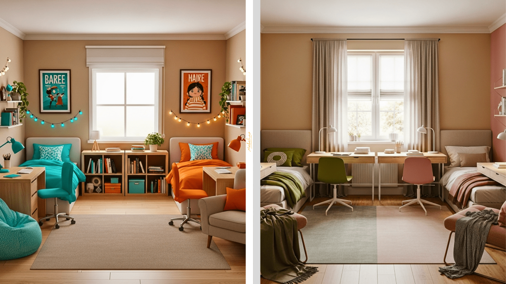 Дизайн детской комнаты согласно характеру и возрасту подростков Дизайн детской комнаты согласно характеру и возрасту подростков