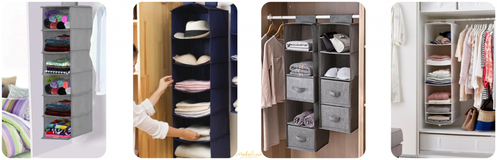 Как навести порядок в шкафу с одеждой: успешные приемы и примеры с фото