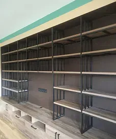 Столы, тумбы, рабочие зоны из ЛДСП 4