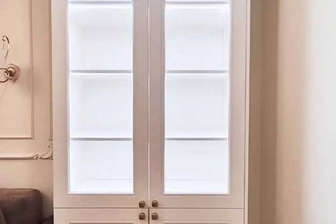 А вот ещё один реализованный проект