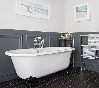 Классическая стеновая панель для ванных комнат и прихожих ST121