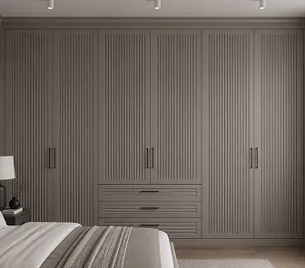 Фасад из МДФ MDF27