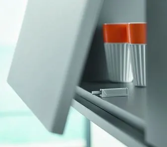 Подъемник AVENTOS HK-XS с TIP-ON, 1 силовой механизм
