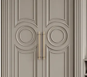 Фасад из МДФ MDF10