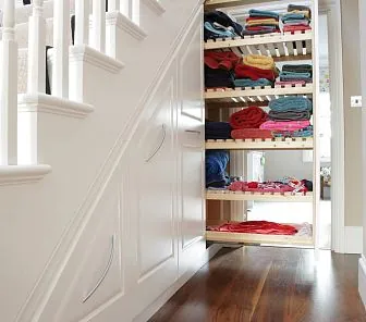 Шкаф с рамочными фасадами, стилизованный S128