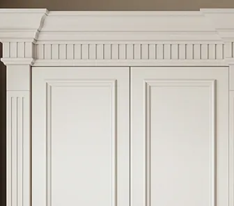 Фасад из МДФ MDF23