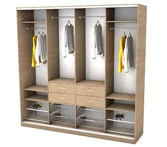 Шкаф (2400мм) VN45