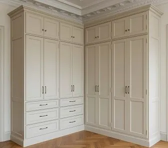 Угловой шкаф Престиж Классик