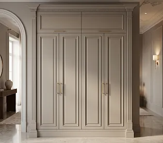 Фасад из МДФ MDF04