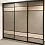 Шкаф-купе из ЛДСП 15