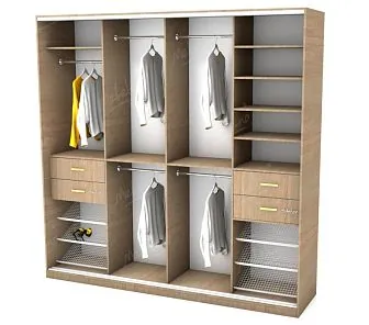 Шкаф (2400мм) VN42