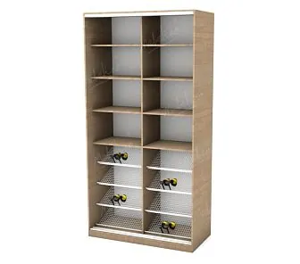 Шкаф (1200мм) VN72