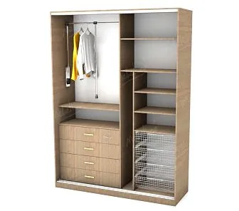 Шкаф (1800мм) VN61