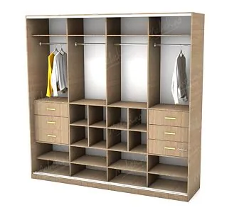 Шкаф (2400мм) VN41