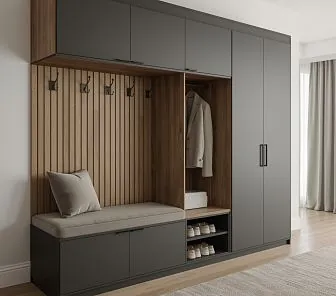 Современная прихожая