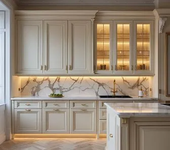 Кухня Элегантная классика