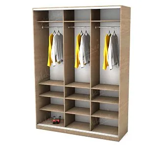 Шкаф (1800мм) VN62