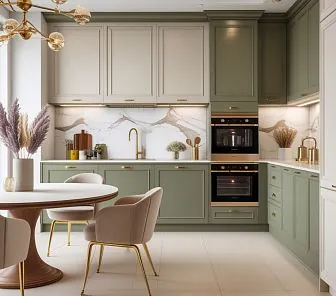 Кухня Верде Классико