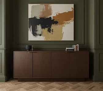 Комод-буфет