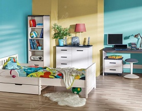 Современная модульная мебель для комнаты мальчика Md183
