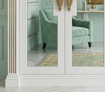 Фасад из МДФ MDF06