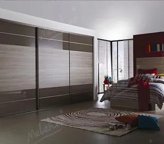 Встраиваемый комбинированный шкаф-купе D285