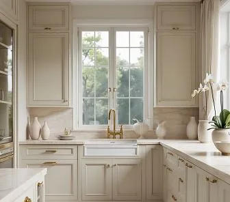 Кухня Нежная Классика