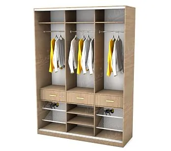 Шкаф (1800мм) VN59