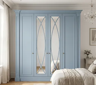 Фасад из МДФ MDF01