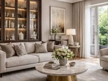 Тренды шкафов 2026: материалы, технологии, дизайн и функциональность будущего