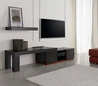 Компактная стенка для создания модных гостиных PC624