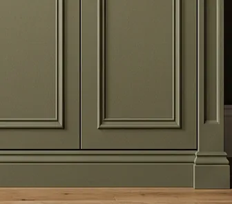 Фасад из МДФ MDF03