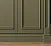 Фасад из МДФ MDF03