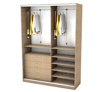 Шкаф (1800мм) VN60