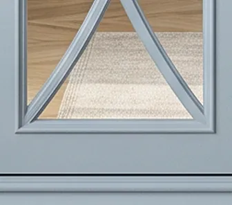 Фасад из МДФ MDF01