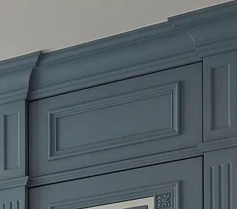 Фасад из МДФ MDF13