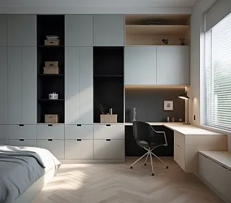 Гарнитур «Нордик Флоу»