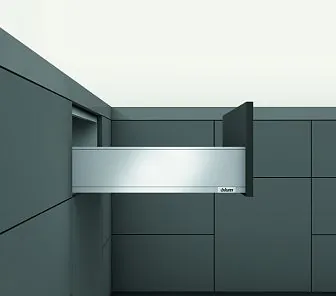 Ящик LEGRABOX pure, высота К (128,5мм), 500мм