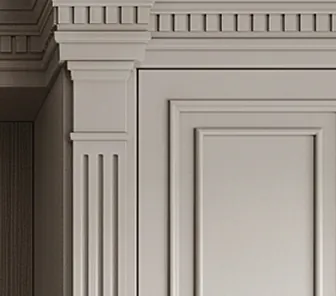Фасад из МДФ MDF10