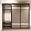 Шкаф-купе из ЛДСП 15