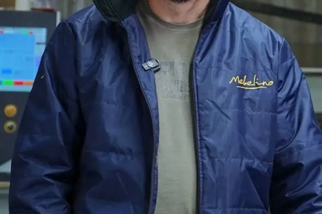 Решили прогуляться по цеху и поговорить о нюансах производства