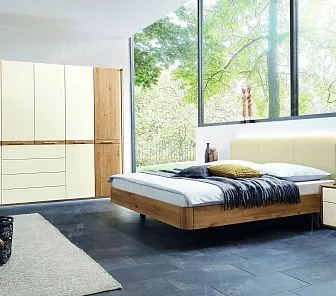 Функциональный распашной шкаф RF130