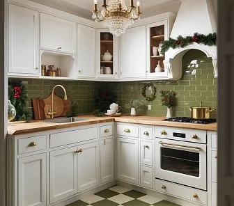 Кухня Классика