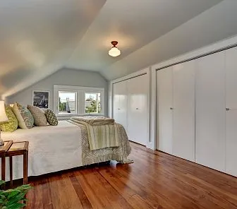 Шкаф на всю стену, в нишу. Для спальни, прихожей, детской D454