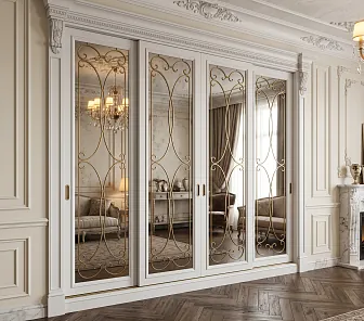 Фасад из МДФ MDF07
