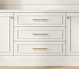 Фасад из МДФ MDF25